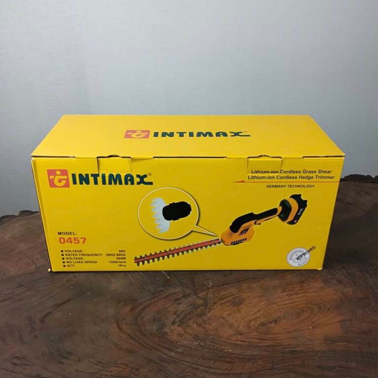 شمشاد زن اینتی مکس کد 100340 مدل شارژی