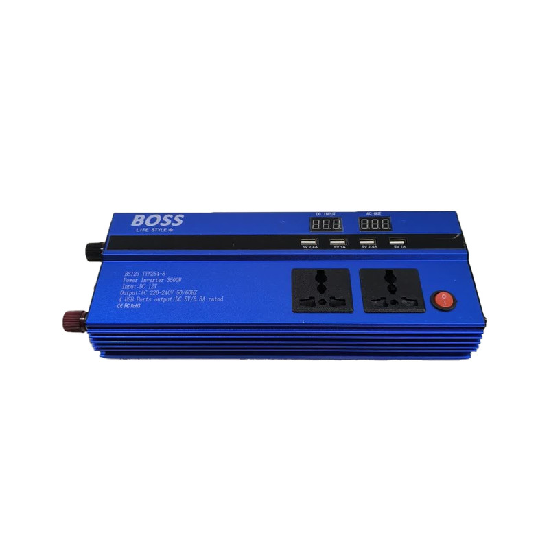 مبدل برق 3500 وات باس مدل 3500W