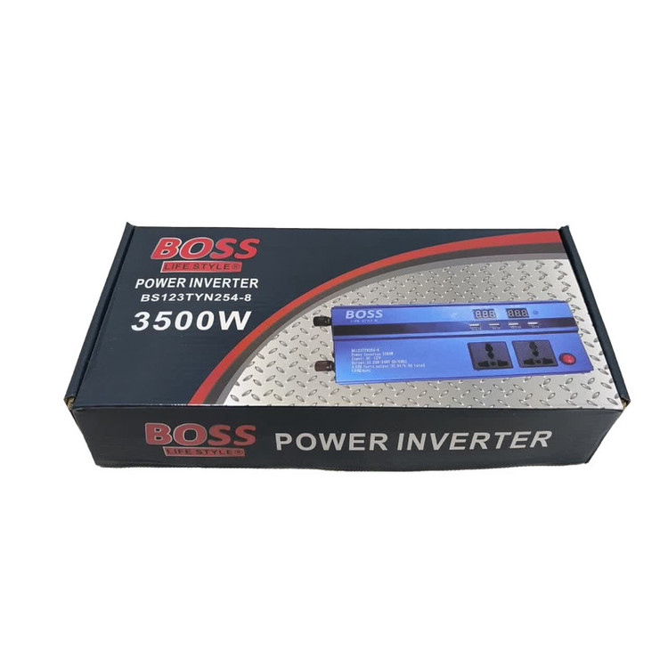 مبدل برق 3500 وات باس مدل 3500W