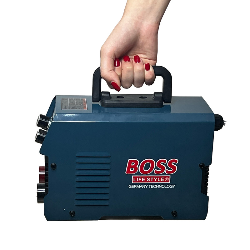 اینورتر جوشکاری 400 آمپر باس مدل ARC_400MINI