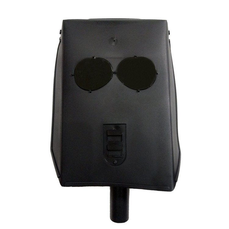 اینورتر جوشکاری 400 آمپر باس مدل ARC_400MINI