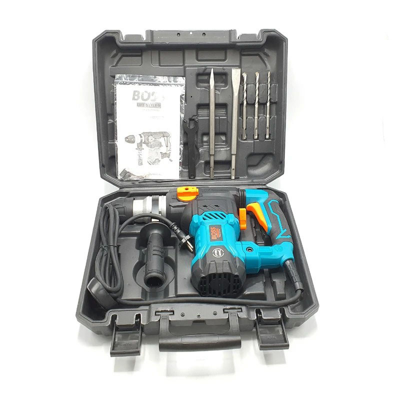 دریل بتن کن باس مدل BS-32A-7KG