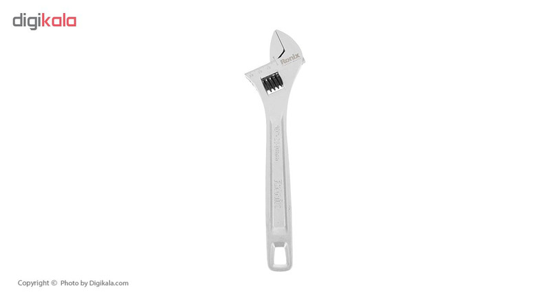 آچار فرانسه رونیکس مدل RH-2403 سایز 10 اینچ