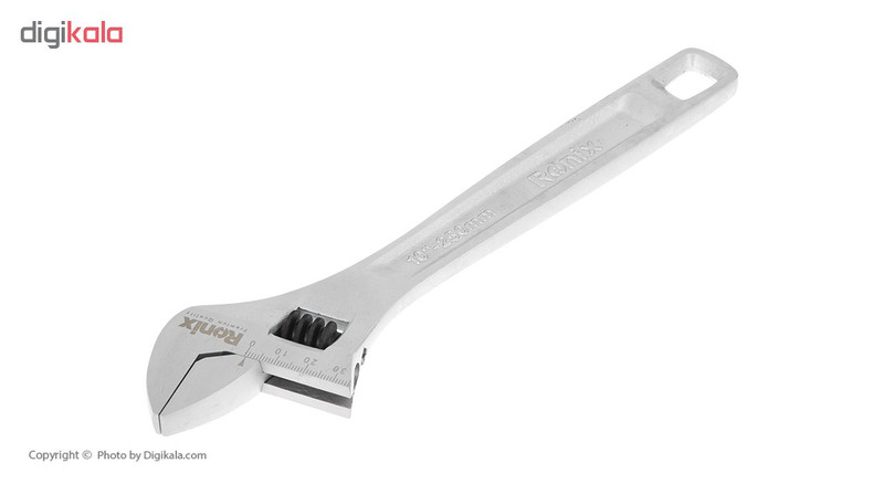 آچار فرانسه رونیکس مدل RH-2403 سایز 10 اینچ