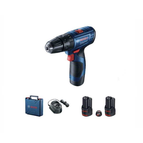 پیچ گوشتی شارژی بوش مدل 2 امپر GSB 120 LI