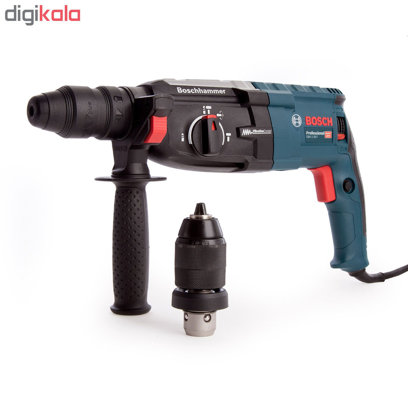 دریل بتن کن بوش مدل GBH 2-28 F