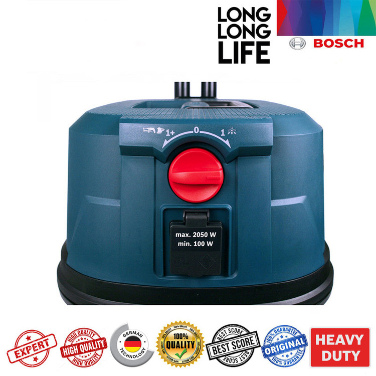 دستگاه دمنده و مکنده تر و خشک بوش مدل GAS 12-25 PL Professional