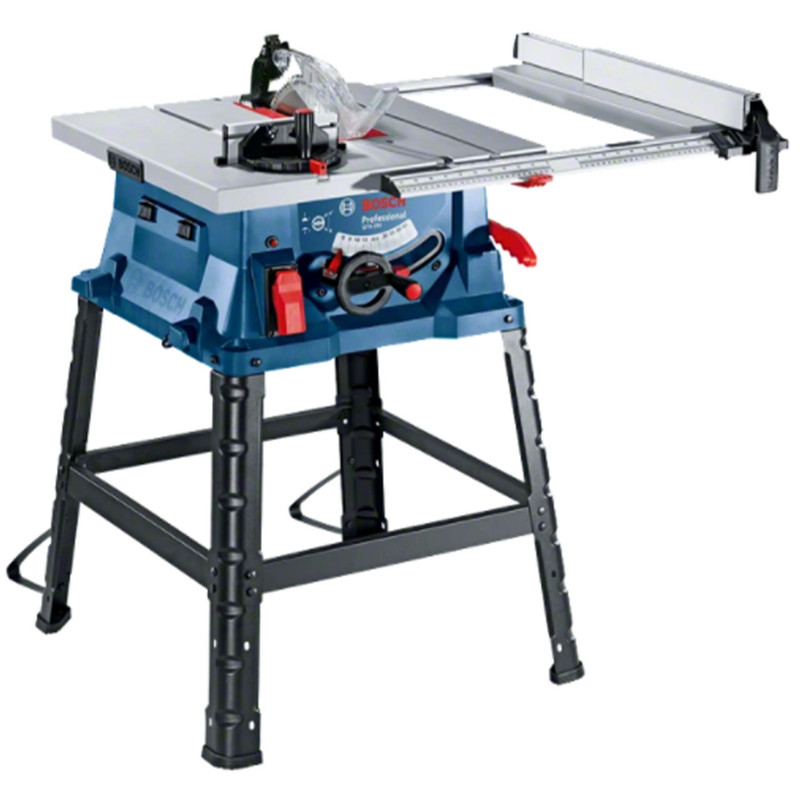 اره میزی بوش مدل حرفه ای GTS - 254 / professional