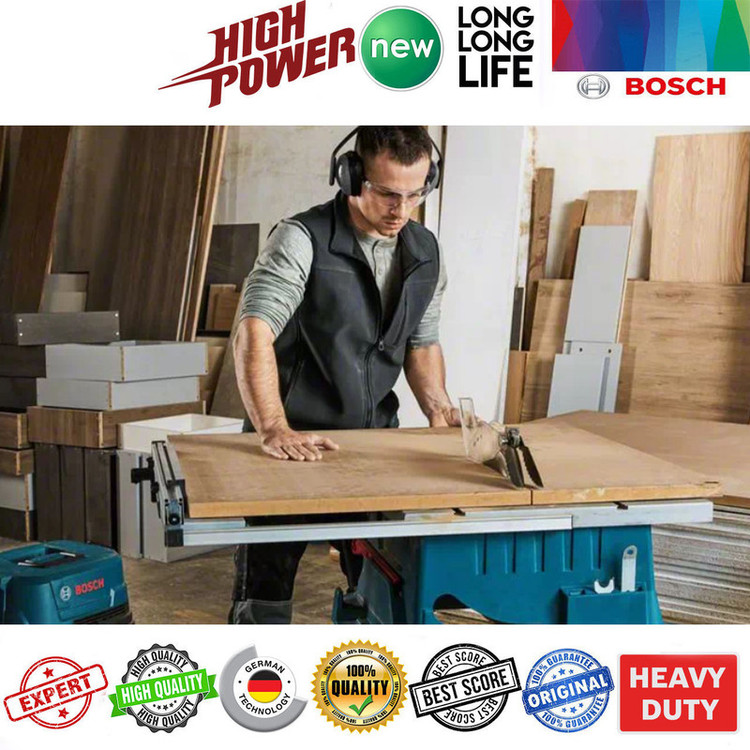 اره میزی بوش مدل حرفه ای GTS - 254 / professional