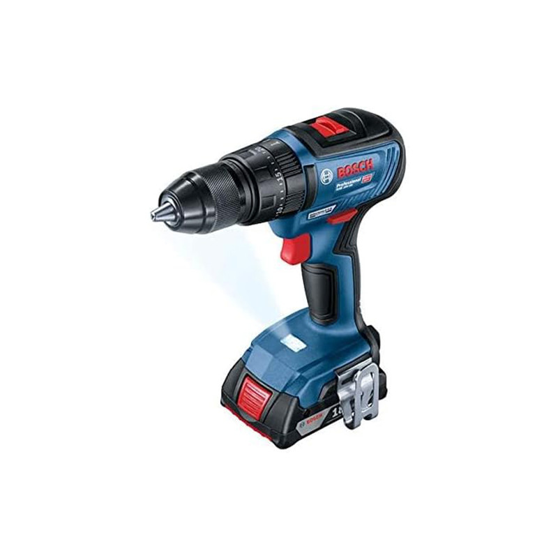 دریل شارژی چکشی بوش مدل GSB18V-50