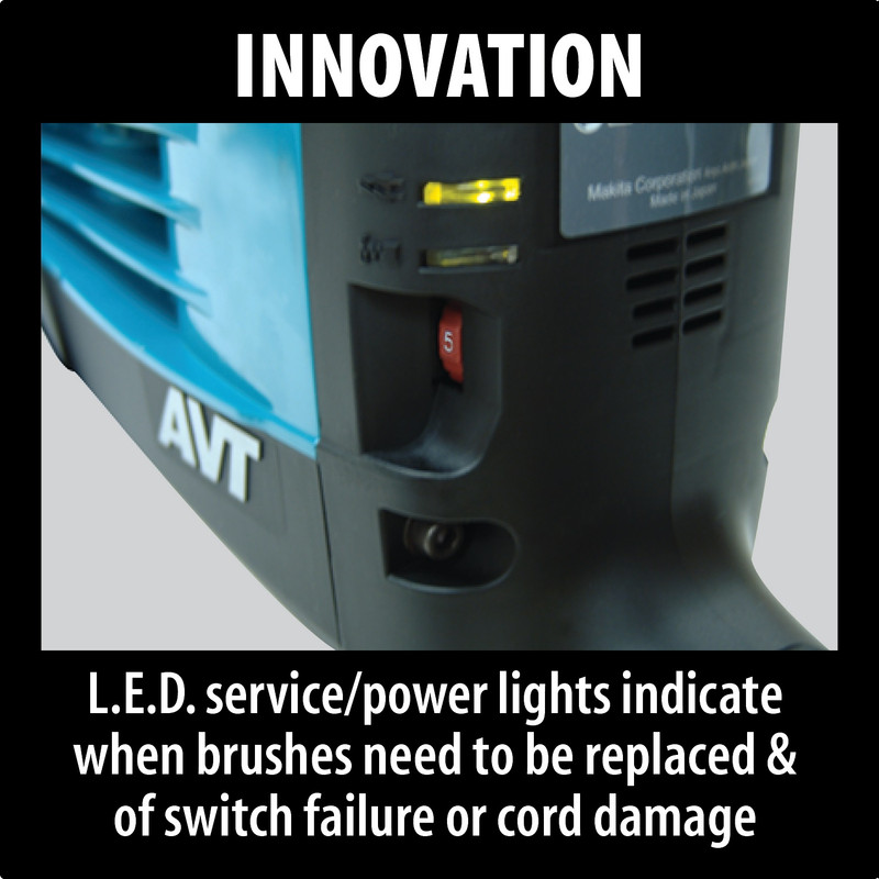 چکش تخریب ماکیتا مدل HM1307C