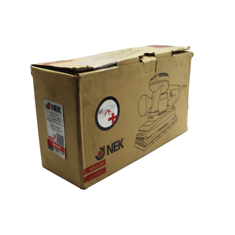 دستگاه سنبادهزن نک مدل لرزان کد YP-NEK 32 ES