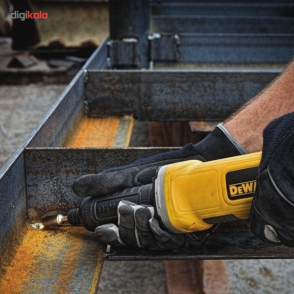 فرز انگشتی گلو بلند دیوالت DWE4887
