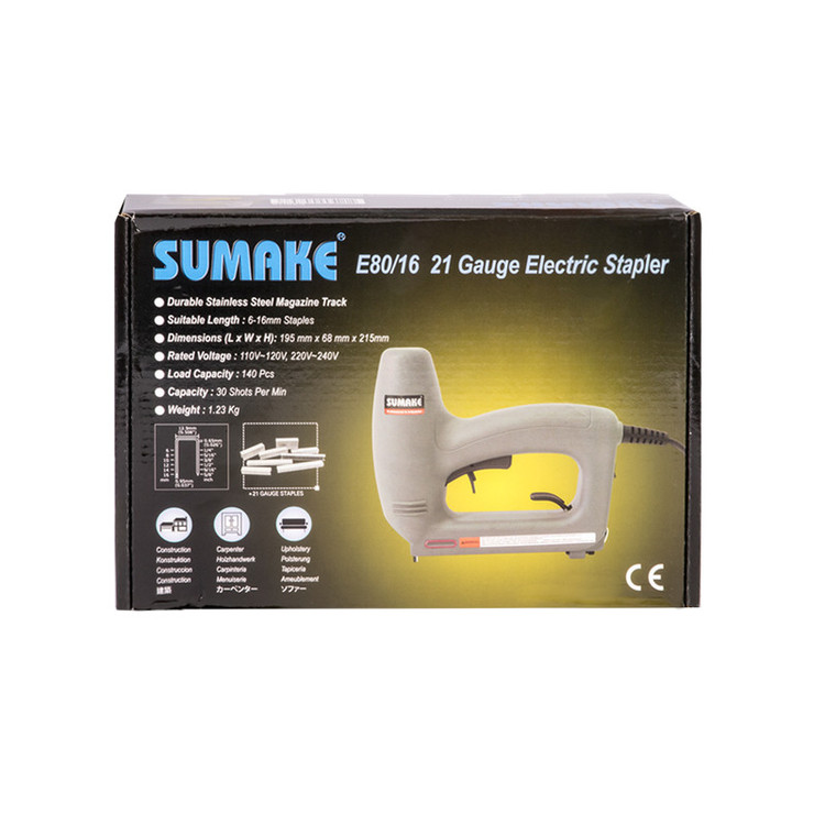 منگنه کوب برقی سوماک مدل E80/16