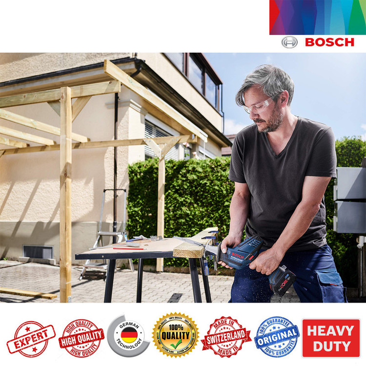 تیغ اره افقی بر بوش مدل چوب بر S 1531 l - for Wood مجموعه 5 عددی