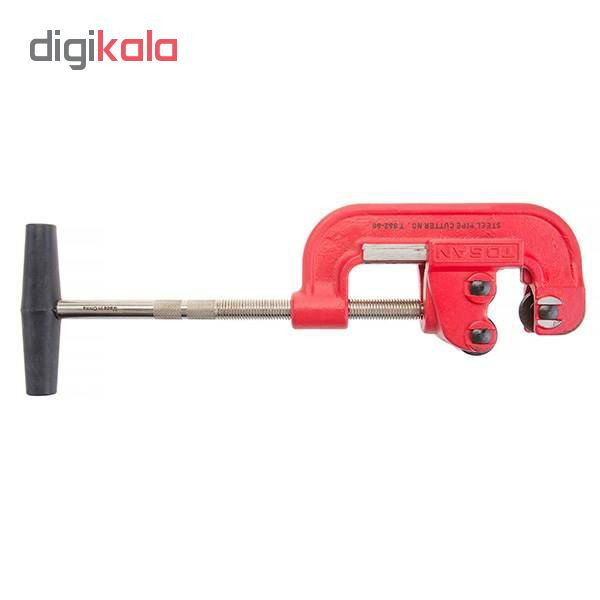 آچار لوله بر توسن مدل T862-60 سایز 2 اینچ
