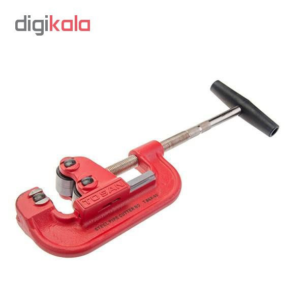 آچار لوله بر توسن مدل T862-60 سایز 2 اینچ