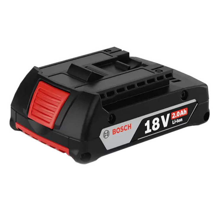 باتری 18 ولت بوش مدل فوق حرفه ای Li.ion-GBA 18V 2.0 AH