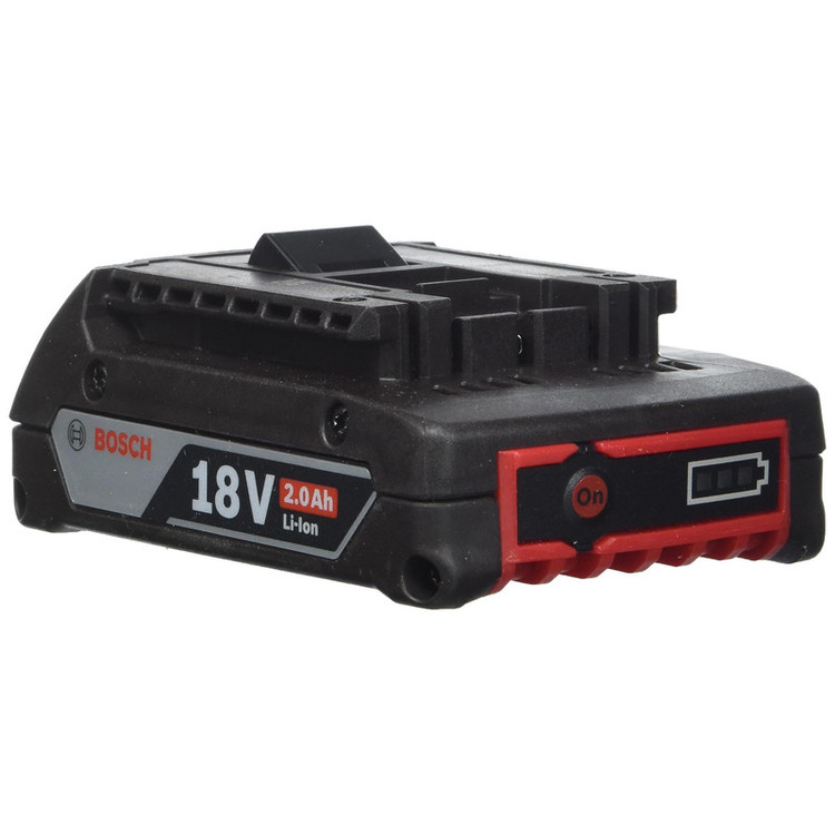 باتری 18 ولت بوش مدل فوق حرفه ای Li.ion-GBA 18V 2.0 AH