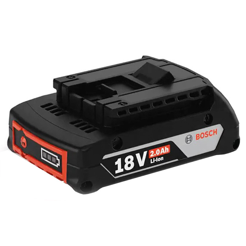 باتری 18 ولت بوش مدل فوق حرفه ای Li.ion-GBA 18V 2.0 AH