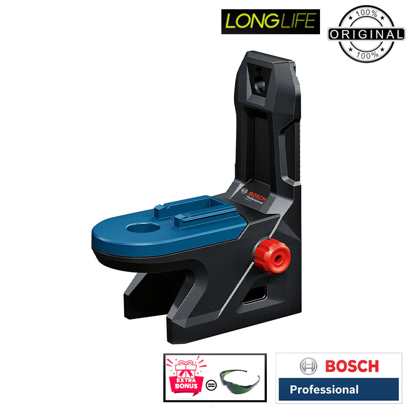 تراز لیزری بوش مدل حرفه ای GCL 2-50 G Box BT150 + Full Accessories