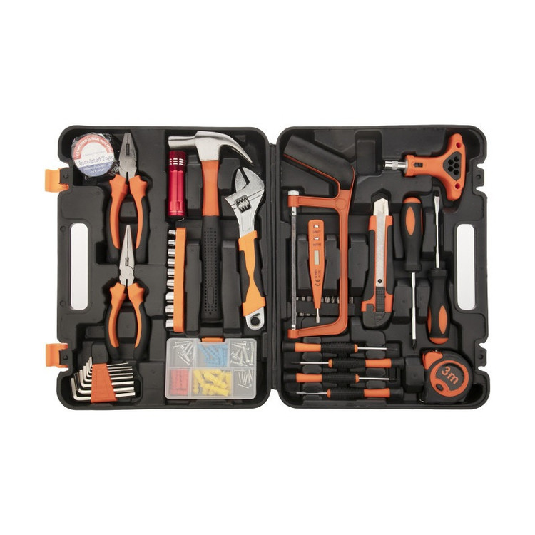مجموعه 110 عددی ابزار مدل HAND_TOOLS_SET
