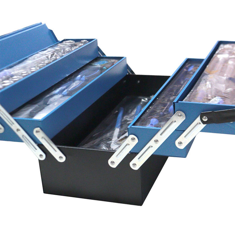 مجموعه 85 عددی جعبه ابزار تندیس مدل YP-TT-2085/85PCS