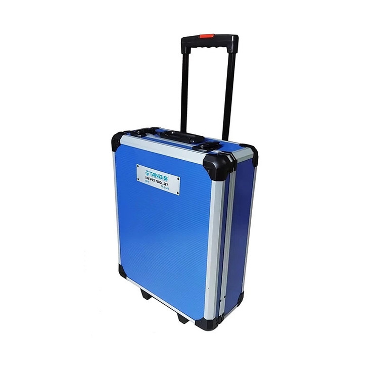 مجموعه 146 عددی ابزار دستی تندیس مدل AJ-TT2146-146PCS