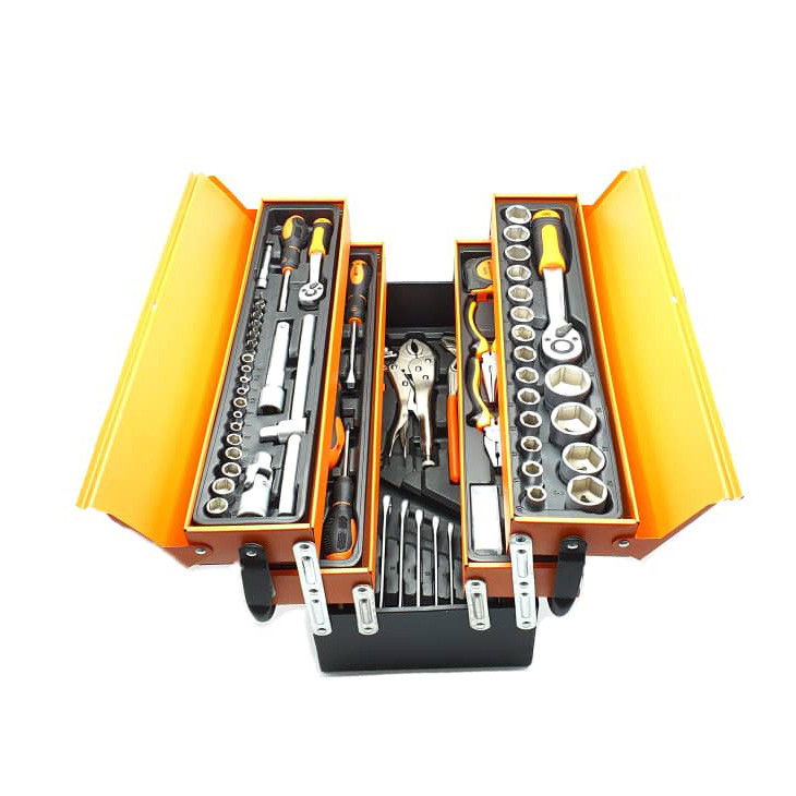 مجموعه 85 عددی ابزار مدل PROFESSIONAL-TOOLS-85