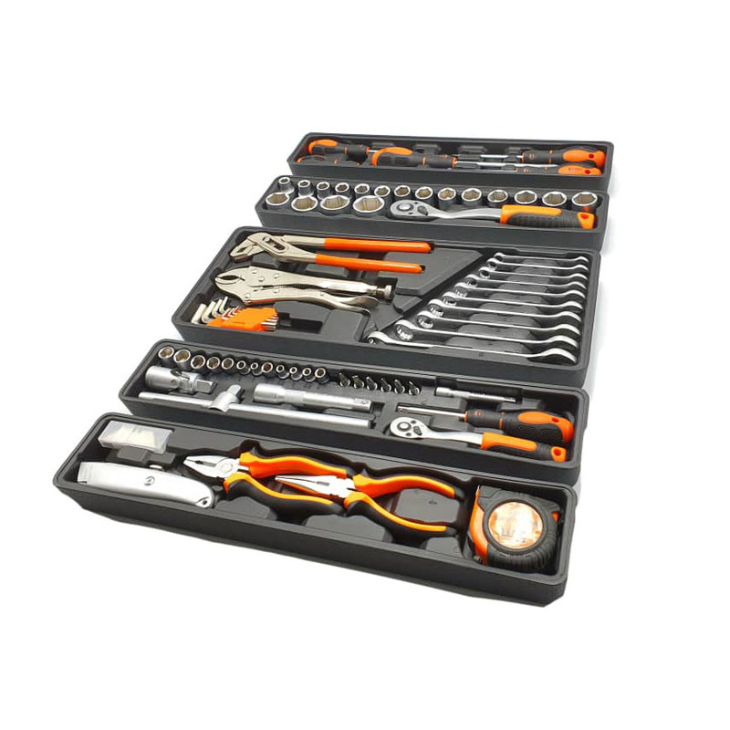 مجموعه 85 عددی ابزار مدل PROFESSIONAL-TOOLS-85
