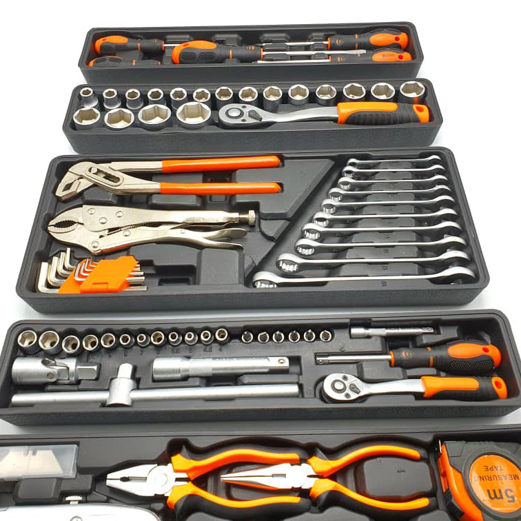 مجموعه 85 عددی ابزار مدل PROFESSIONAL-TOOLS-85