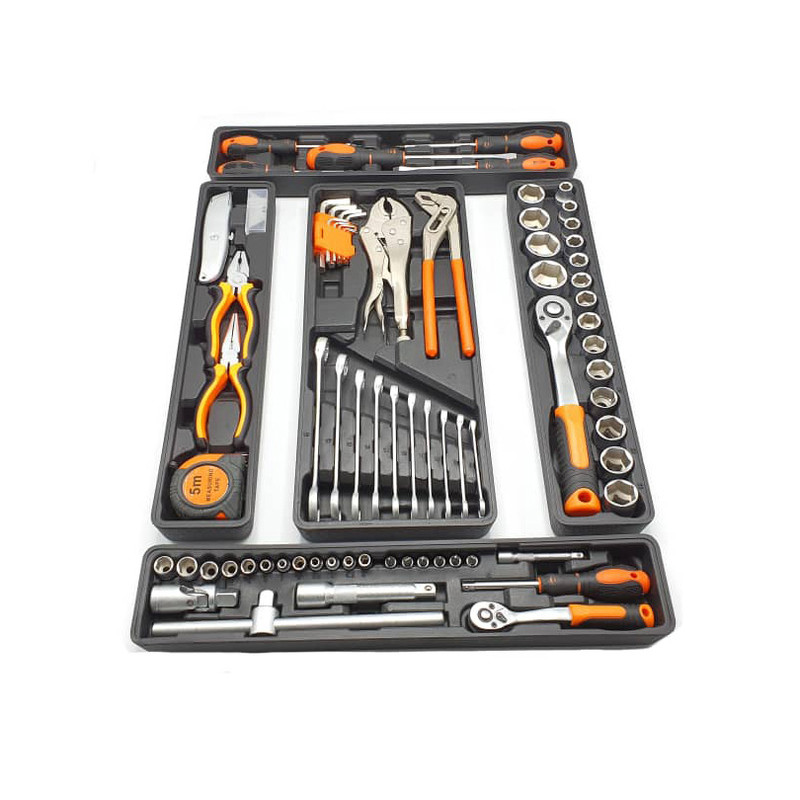 مجموعه 85 عددی ابزار مدل PROFESSIONAL-TOOLS-85