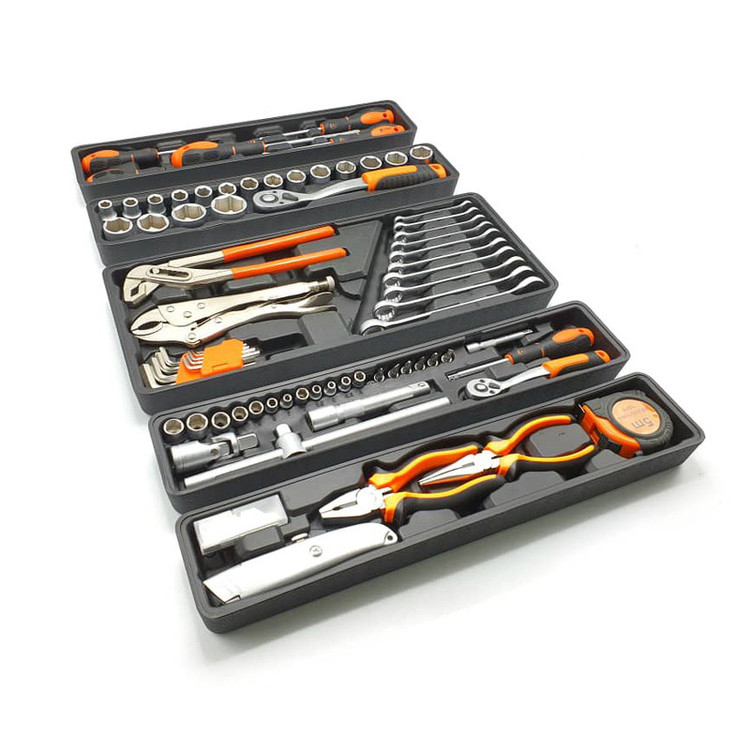 مجموعه 85 عددی ابزار مدل PROFESSIONAL-TOOLS-85
