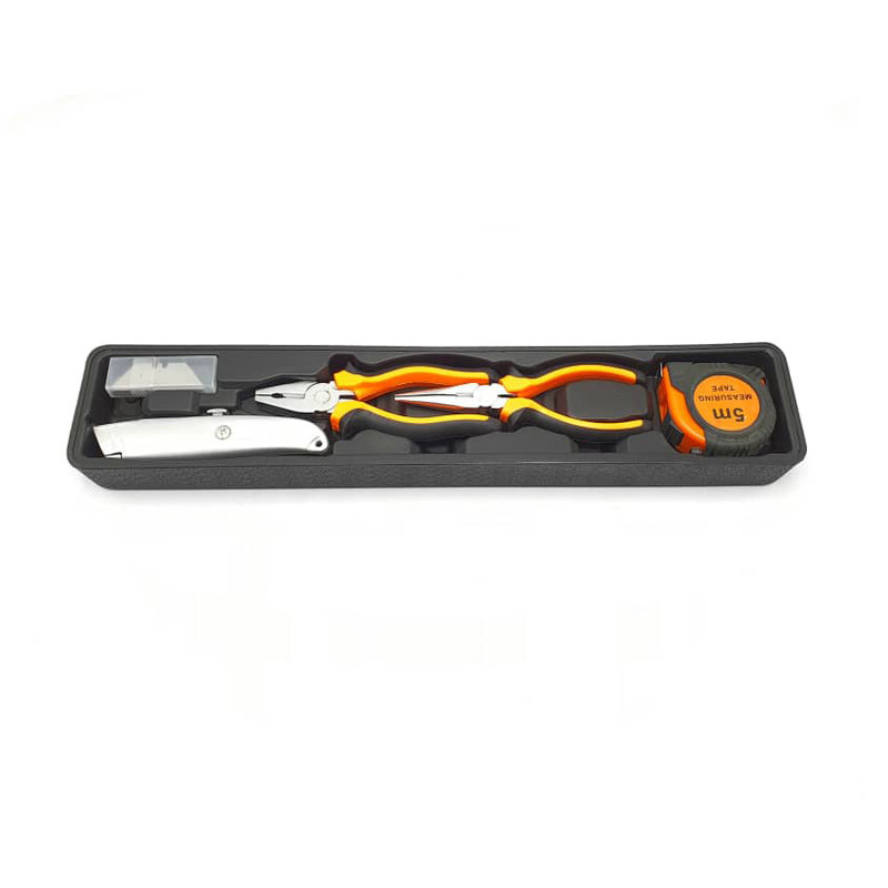 مجموعه 85 عددی ابزار مدل PROFESSIONAL-TOOLS-85