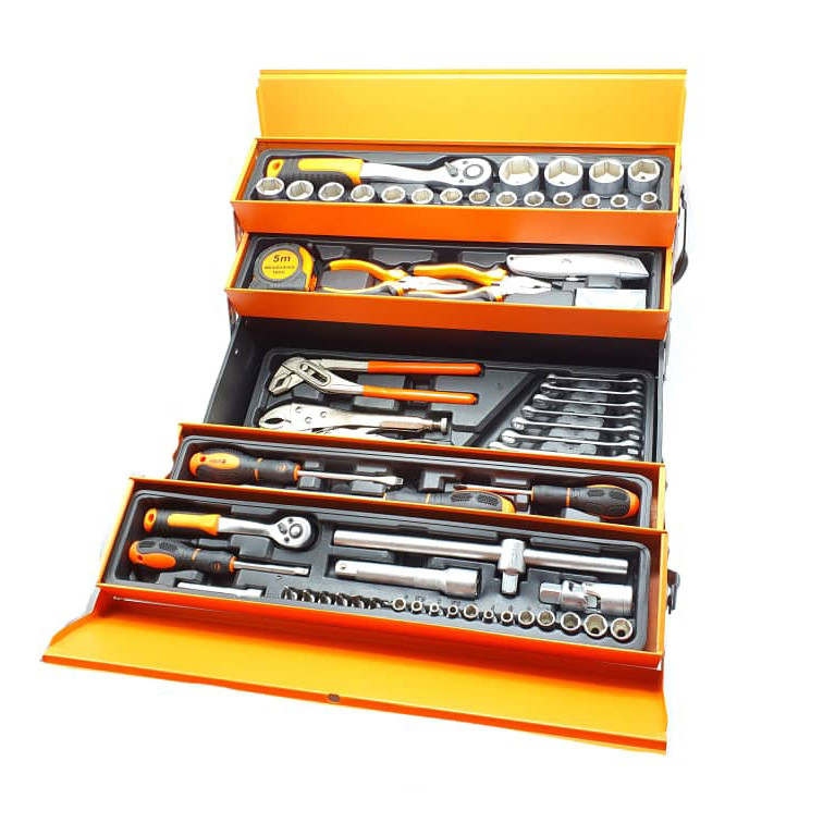مجموعه 85 عددی ابزار مدل PROFESSIONAL-TOOLS-85