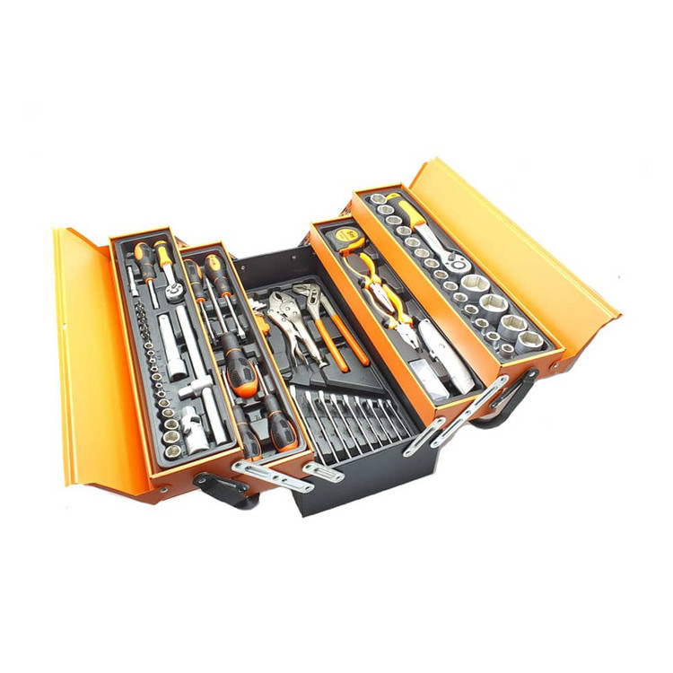 مجموعه 85 عددی ابزار مدل PROFESSIONAL-TOOLS-85