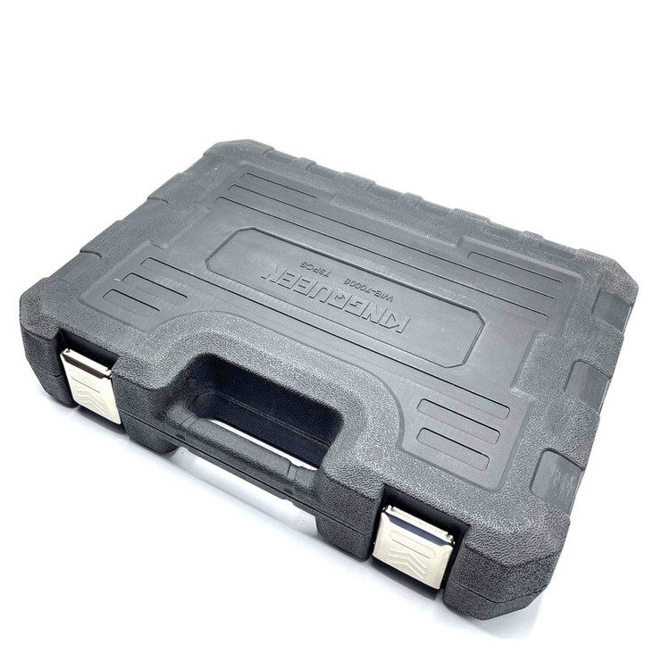 مجموعه 72 عددی ابزار کینگ کویین کد GHR46