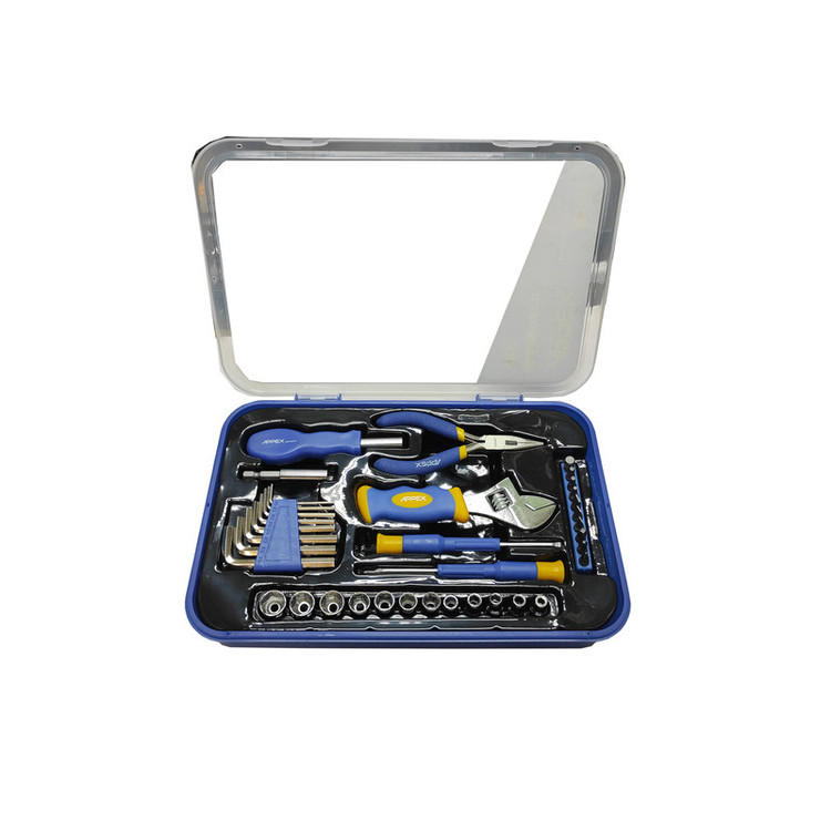 جعبه ابزار اپکس مدلSMT-APEXX-36PCS-HAND-TOOLSمجموعه 36 عددی