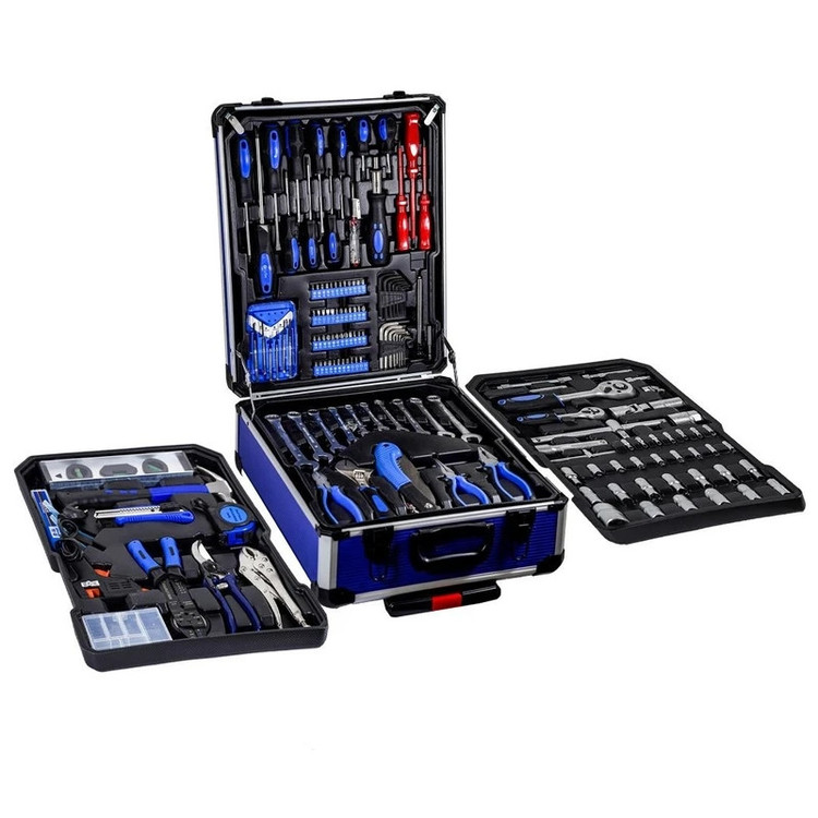 مجموعه 170 عددی ابزار دستی تندیس مدل AJ-TT2170-170PCS