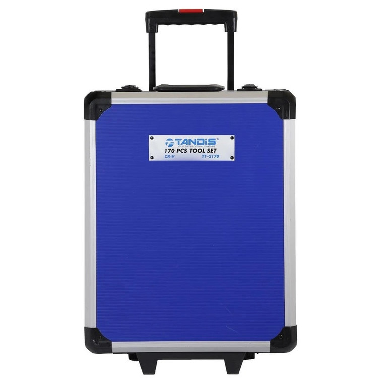 مجموعه 170 عددی ابزار دستی تندیس مدل AJ-TT2170-170PCS