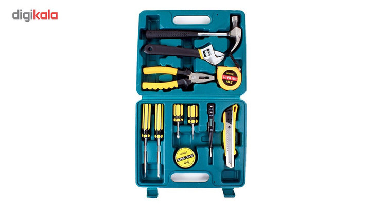 مجموعه 11 عددی ابزار مدل kaishen Tool
