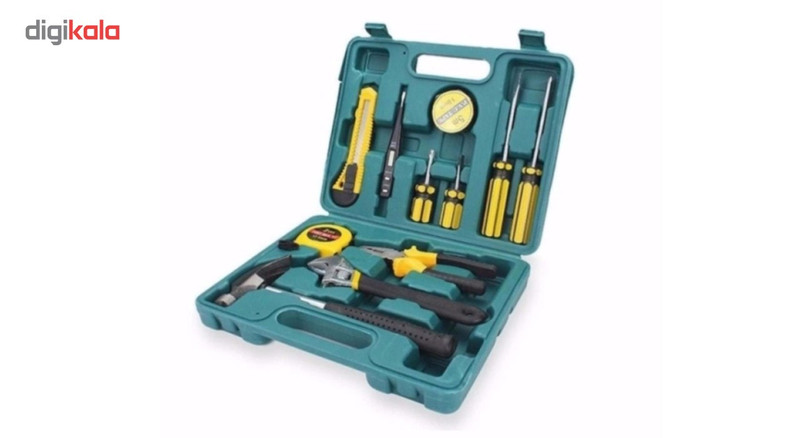 مجموعه 11 عددی ابزار مدل kaishen Tool