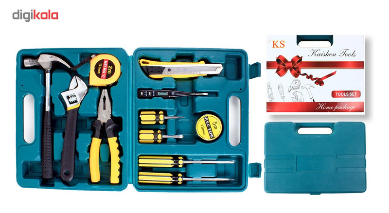 مجموعه 11 عددی ابزار مدل kaishen Tool