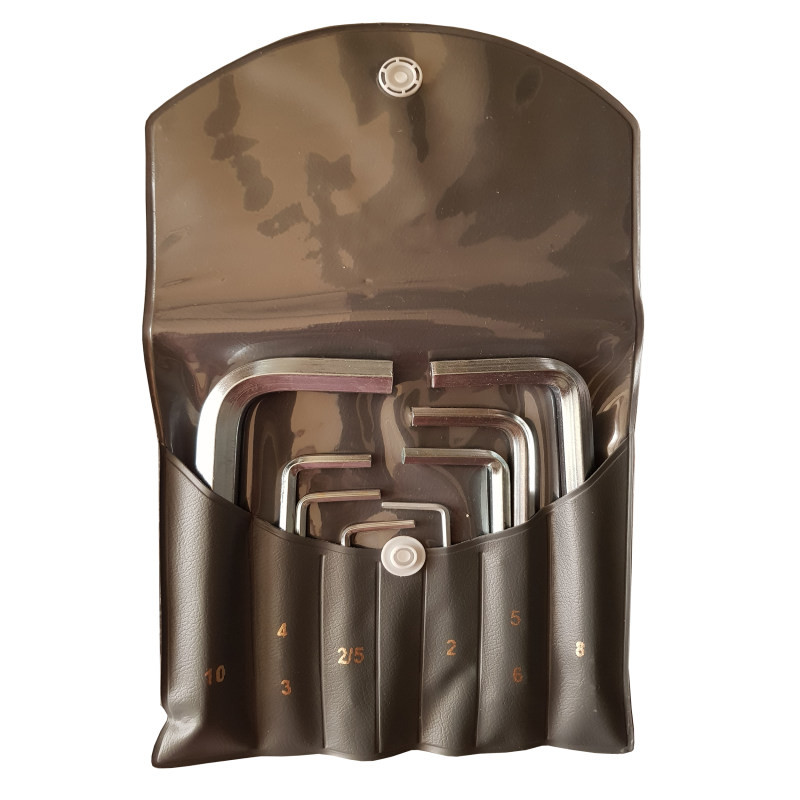 مجموعه 16 عددی ابزار مدل BV-01