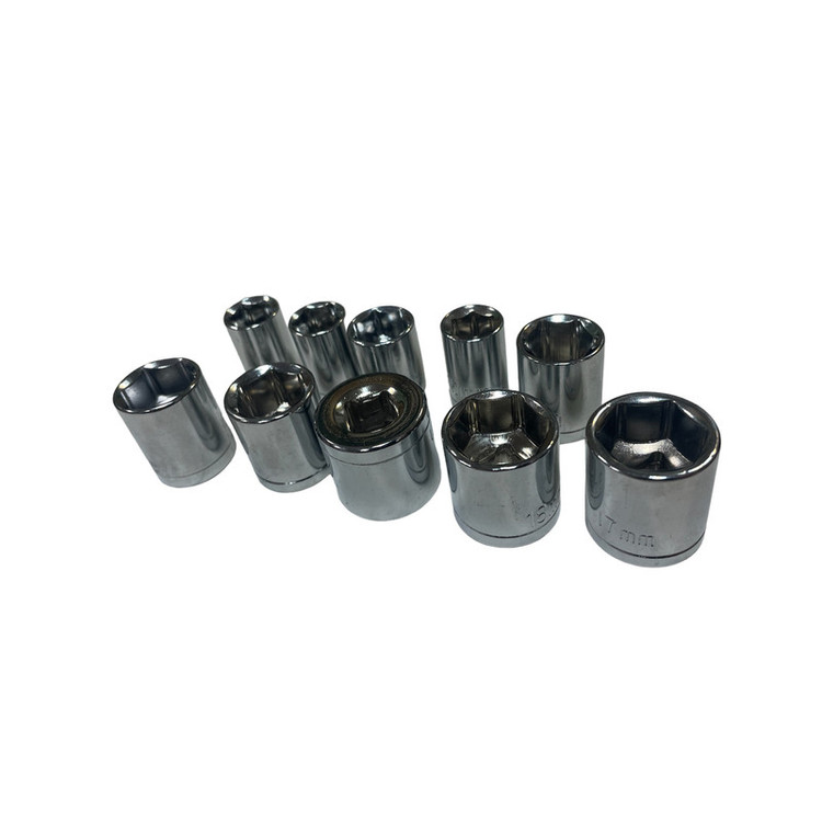 مجموعه 120 عددی ابزار هیتوچی مدل HB120