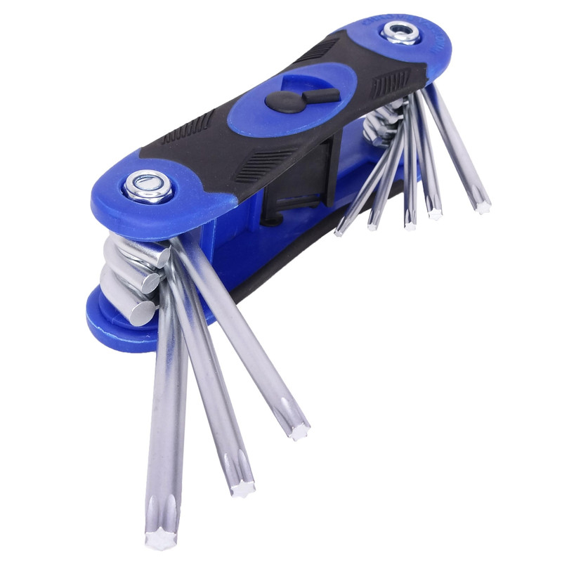 مجموعه 42 عددی ابزار مدل MMA-42PCS-B400mm