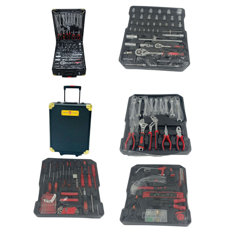 مجموعه 130 عددی ابزار مدل 130tools
