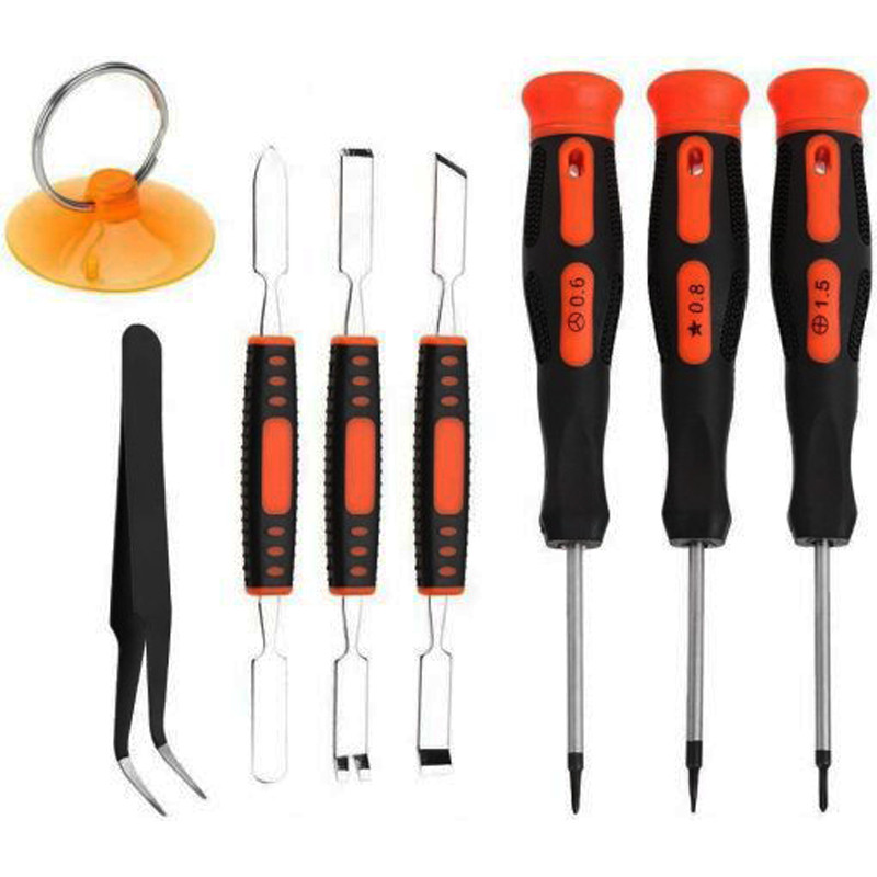 مجموعه 8 عددی ابزار دستی مدل SW-1032