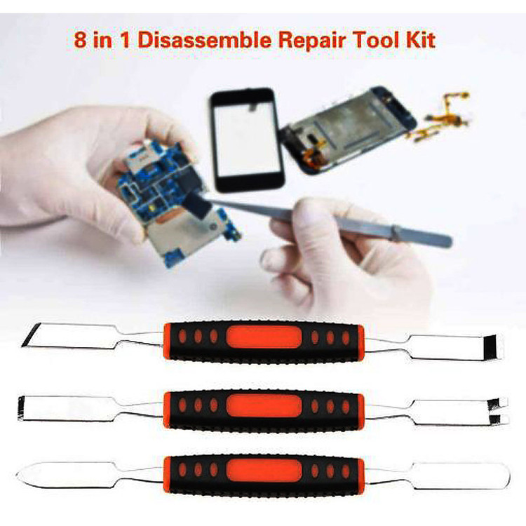 مجموعه 8 عددی ابزار دستی مدل SW-1032