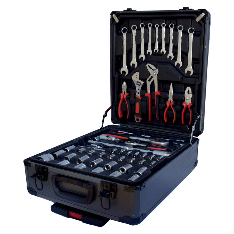 مجموعه 399 عددی ابزار پارکر مدل PTK-399
